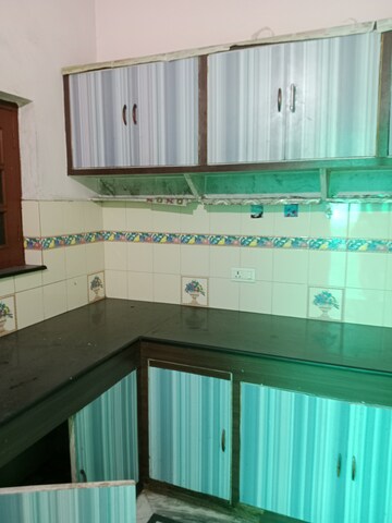 Kitchen in 2 BHK Builder Floor at Sector 18 – for Rent