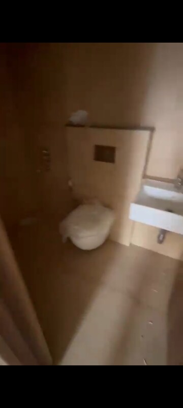 Bathroom in 2 BHK Apartment at SD Siennaa Wing C, Kandivali East – for Rent