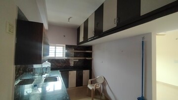 Kitchen in 2 BHK Apartment at Jalahalli – for Rent