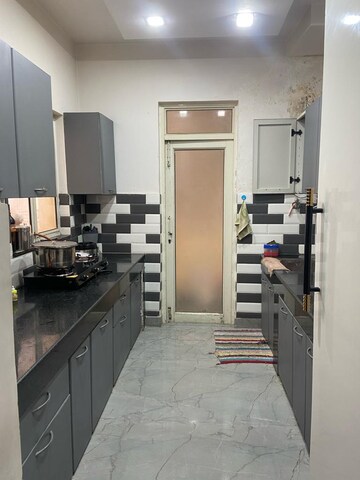Kitchen in 4 BHK Apartment at Sector 82 – for Sale