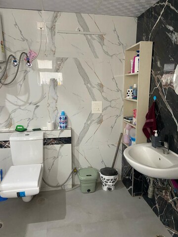 Attached Bathroom in 4 BHK Apartment at Sector 82 – for Sale