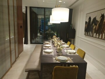 4 BHK Apartment For Sale in Lodha World One, Worli
