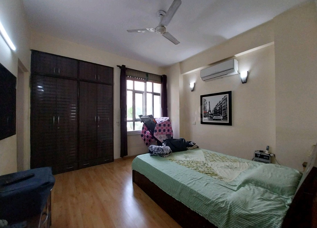 3 BHK + Servant Room Apartment For Sale in Unitech Horizon
