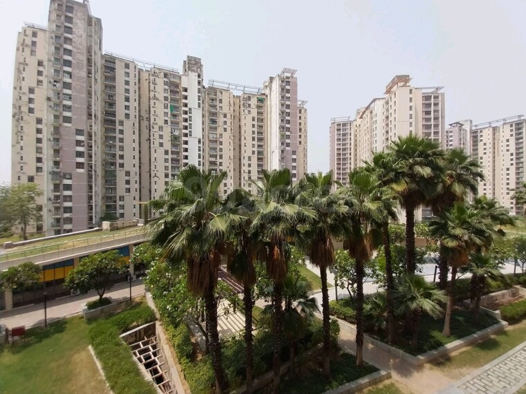 Exterior View, unitech-horizon 3 Bedroom 1705 Sq.Ft. Apartment In Pi Greater Noida Greater Noida 8532879