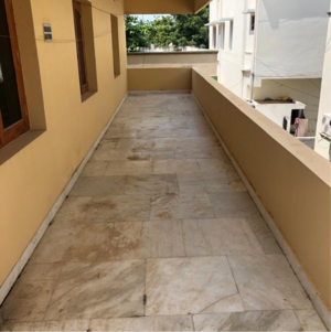 Balcony in 5 BHK Villa at Gannavaram – for Sale