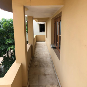 Balcony in 5 BHK Villa at Gannavaram – for Sale