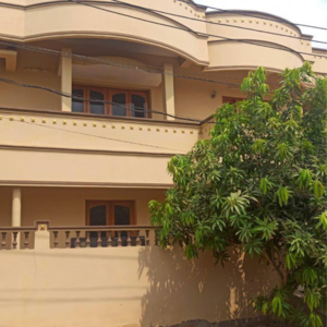 5 BHK Villa – Exterior View View at Gannavaram - for Sale
