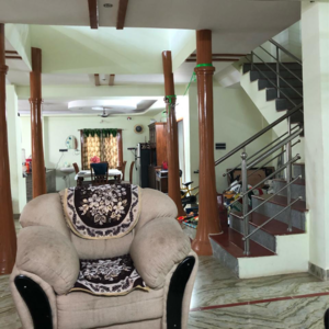 Living Room in 5 BHK Villa at Gannavaram – for Sale