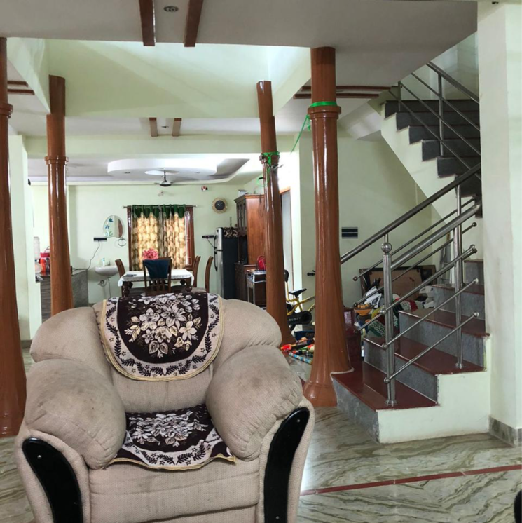 Living Room, gannavaram 5 Bedroom 334 Sq.Yd. Villa In Gannavaram Vijayawada 8532893