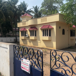 2.5 BHK Independent House – Exterior View View at Tadepalli - for Sale