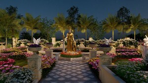  Plot – Garden View at Jagatpura - for Sale