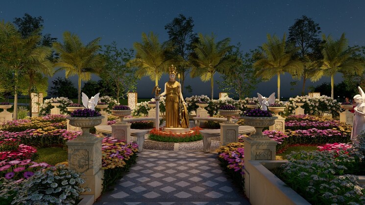 Garden, jagatpura  266 Sq.Yd. Plot In Jagatpura Jaipur 8532906