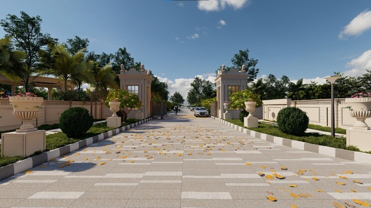 Exterior View, jagatpura  266 Sq.Yd. Plot In Jagatpura Jaipur 8532906