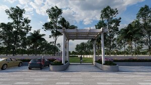  Plot – Garden View at Jagatpura - for Sale