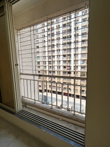 Balcony in 1 BHK Apartment at Seven Apna Ghar Phase 2 Plot B, Hatkesh Udhog Nagar – for Sale