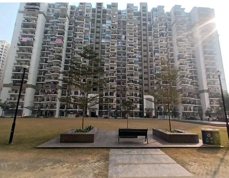 Exterior View, gulshan-bellina 2 Bedroom 597 Sq.Ft. Apartment In Sector 16 Greater Noida Greater Noida 8533009