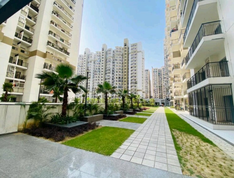Exterior View, gulshan-bellina 2 Bedroom 597 Sq.Ft. Apartment In Sector 16 Greater Noida Greater Noida 8533009