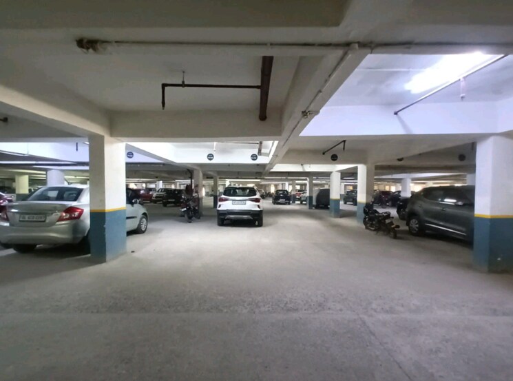  Parking, gulshan-bellina 2 Bedroom 663 Sq.Ft. Apartment In Sector 16 Greater Noida Greater Noida 8533020