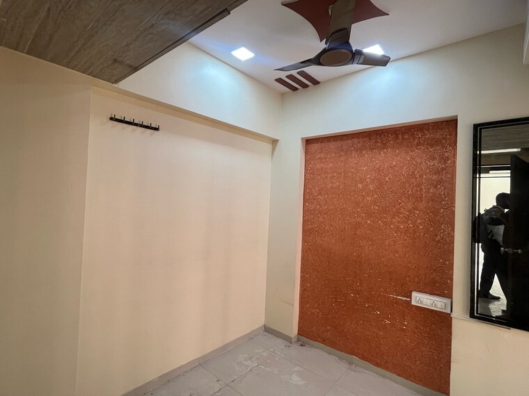 Bedroom, seven-apna-ghar-phase-2-plot-b 1 Bedroom 360 Sq.Ft. Apartment In Hatkesh Udhog Nagar Thane 8533068
