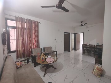 Living Room in 3 BHK Apartment at NK Sharma Savitry Greens 2, Ghazipur – for Rent