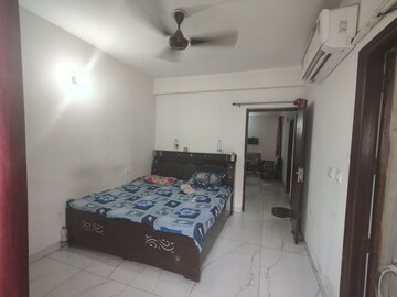 Bedroom in 3 BHK Apartment at NK Sharma Savitry Greens 2, Ghazipur – for Rent