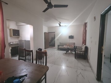 Living Room in 3 BHK Apartment at NK Sharma Savitry Greens 2, Ghazipur – for Rent