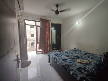 Bedroom in 3 BHK Apartment at NK Sharma Savitry Greens 2, Ghazipur – for Rent