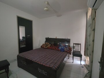 Bedroom in 3 BHK Apartment at NK Sharma Savitry Greens 2, Ghazipur – for Rent