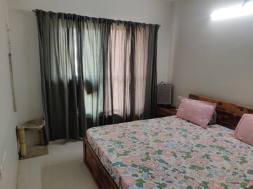 Bedroom in 2 BHK Apartment at Lodha Splendora, Ghodbunder Road – for Rent