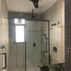 Bathroom in 4 BHK Builder Floor at Ansal API Esencia, Sector 67 – for Sale