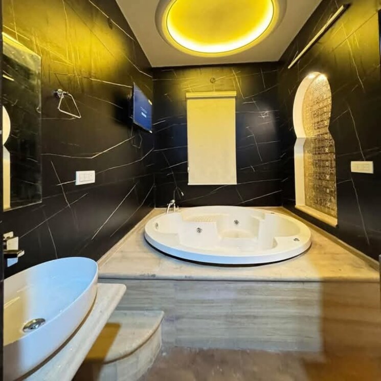 Bathroom, gandhi path 5 Bedroom 207 Sq.Yd. Independent House In Gandhi Path Jaipur 8533053