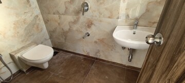Bathroom in 2 BHK Apartment at Alag Aranya, Pant Nagar – for Rent