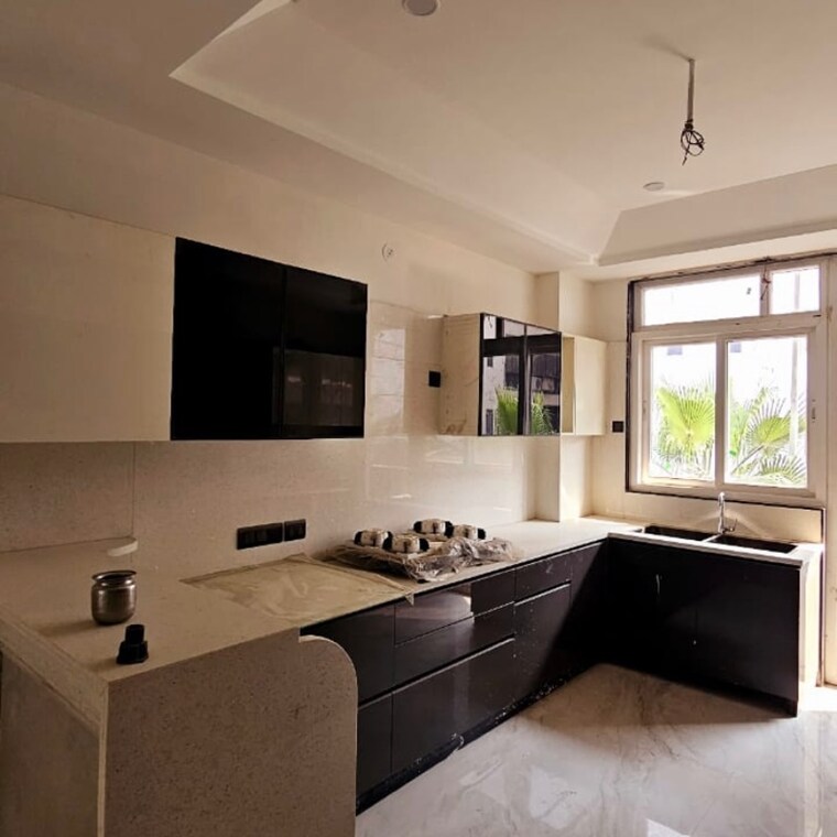 Kitchen, ansal-api-versalia 4 Bedroom 2750 Sq.Ft. Builder Floor In Sector 67a Gurgaon 8533050