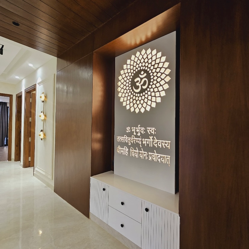 4 BHK + Pooja Room Builder Floor For Sale in Ansal API Versalia