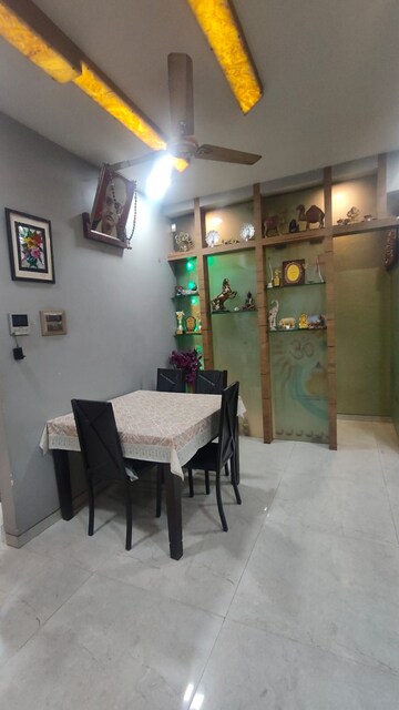 3 BHK Apartment For Rent in Acme Ozone, Manpada