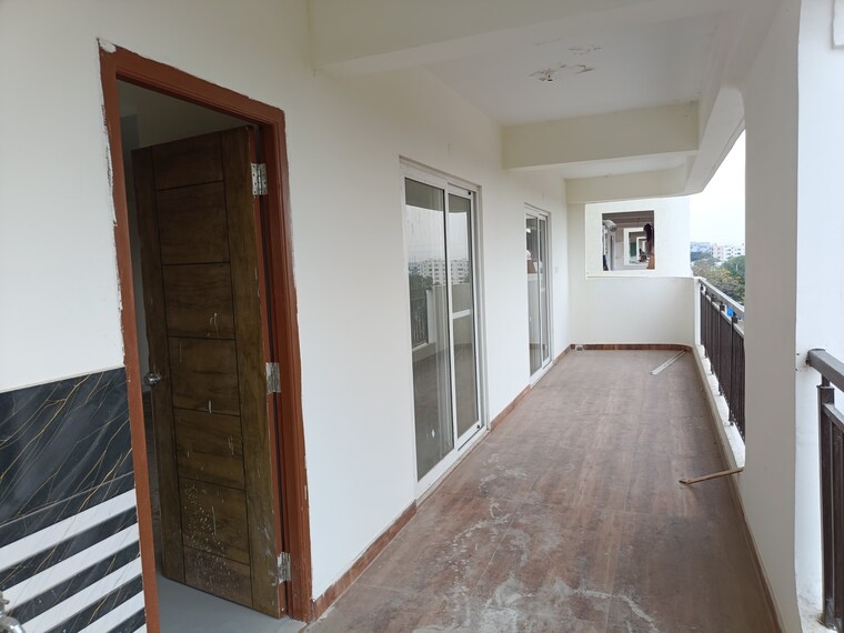 Balcony, gajularamaram 2 Bedroom 1150 Sq.Ft. Apartment In Gajularamaram Hyderabad 8533210