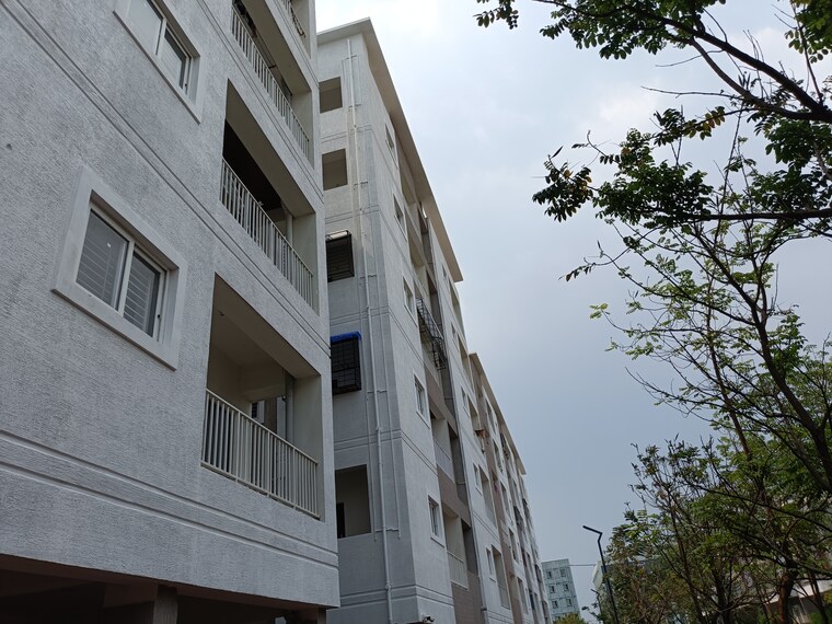 Exterior View, gajularamaram 2 Bedroom 1150 Sq.Ft. Apartment In Gajularamaram Hyderabad 8533210