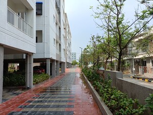 2 BHK Apartment – Exterior View View at Gajularamaram - for Sale