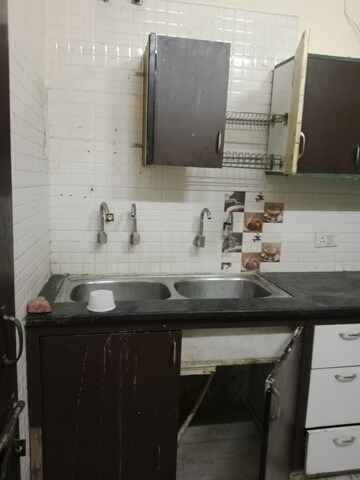 Kitchen in 2.5 BHK Independent House at Sector 18 – for Rent