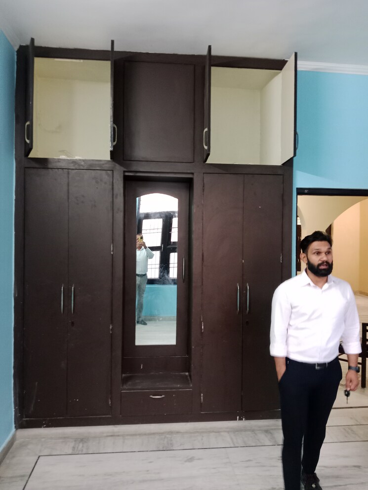 Bedroom, sector 18 2.5 Bedroom 1352 Sq.Ft. Independent House In Sector 18 Panipat 8533165