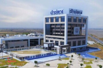  Plot – Exterior View View at Shyam Dholera Global City, Dholera - for Sale