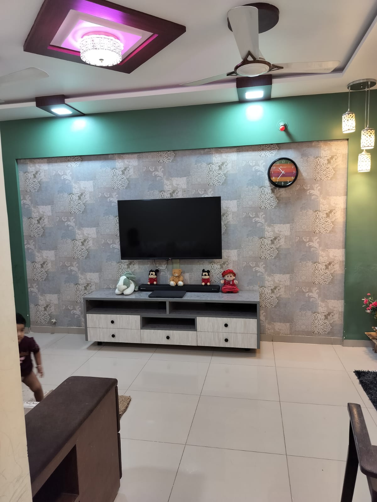 1 BHK + Extra Room 500 Sq.Ft. Apartment in Jalan Neo City