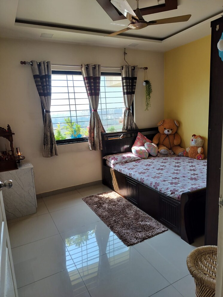 Bedroom, jalan-neo-city 1 Bedroom 500 Sq.Ft. Apartment In Wagholi Pune 8533151