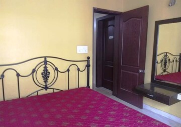Bedroom in 3 BHK Apartment at Sneh Paradise, Paud Road – for Rent