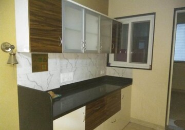 Kitchen in 3 BHK Apartment at Sneh Paradise, Paud Road – for Rent