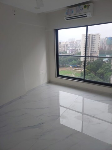Master Bedroom in 2 BHK Apartment at Gurukrupa Divyam, Ghatkopar East – for Rent
