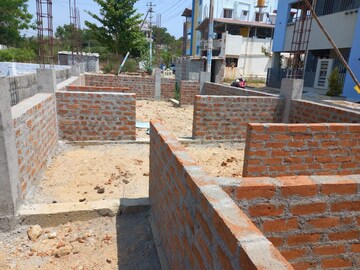 3 BHK Independent House – Exterior View View at Sagara - for Sale