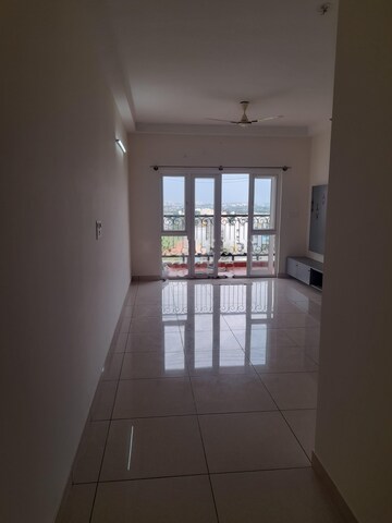 Living Room in 3 BHK Apartment at Candeur Signature, Varthur – for Rent