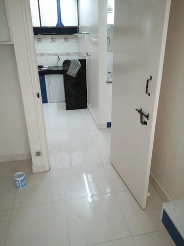 Kitchen in 1 BHK Apartment at Vanaz Corner, Kothrud – for Rent