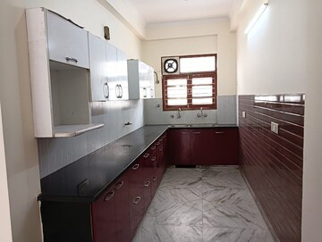 Kitchen in 3 BHK Apartment at Sushant Lok 2, Sector 57 – for Rent